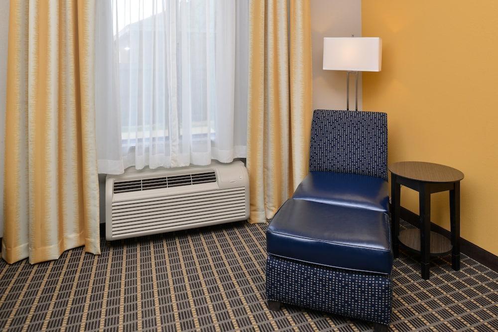 Fairfield Inn & Suites By Marriott Fort Walton Beach Hurlburt Area Exterior foto